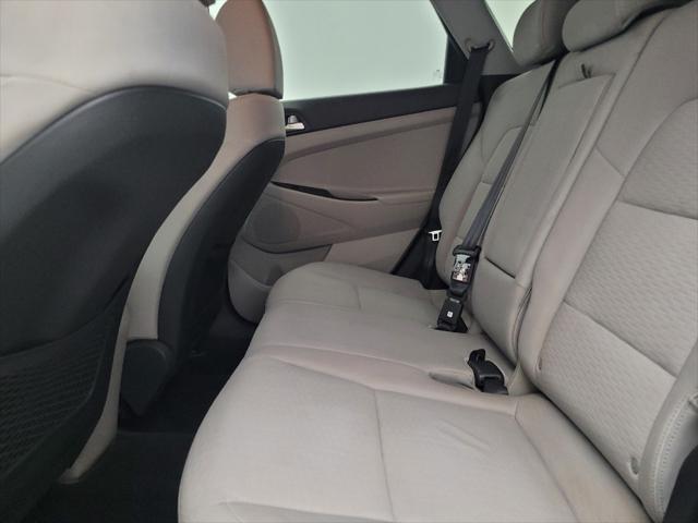 used 2021 Hyundai Tucson car, priced at $17,995