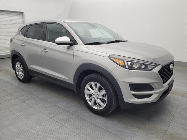 used 2021 Hyundai Tucson car, priced at $17,995