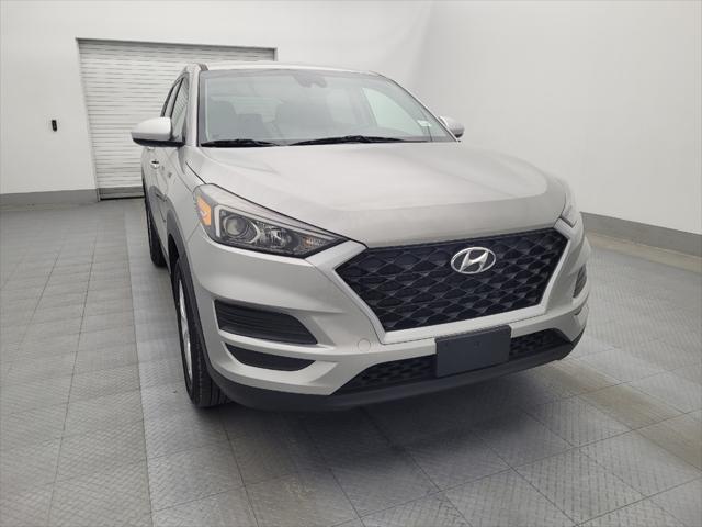 used 2021 Hyundai Tucson car, priced at $17,995