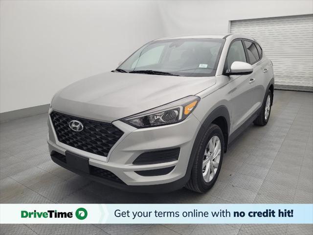 used 2021 Hyundai Tucson car, priced at $17,995