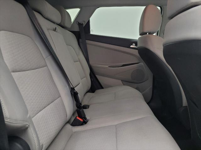used 2021 Hyundai Tucson car, priced at $17,995