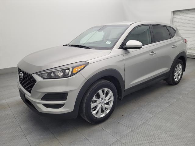 used 2021 Hyundai Tucson car, priced at $17,995