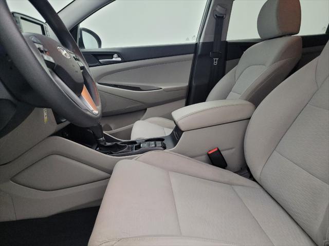 used 2021 Hyundai Tucson car, priced at $17,995