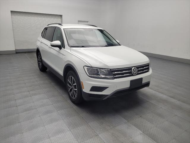 used 2020 Volkswagen Tiguan car, priced at $16,695
