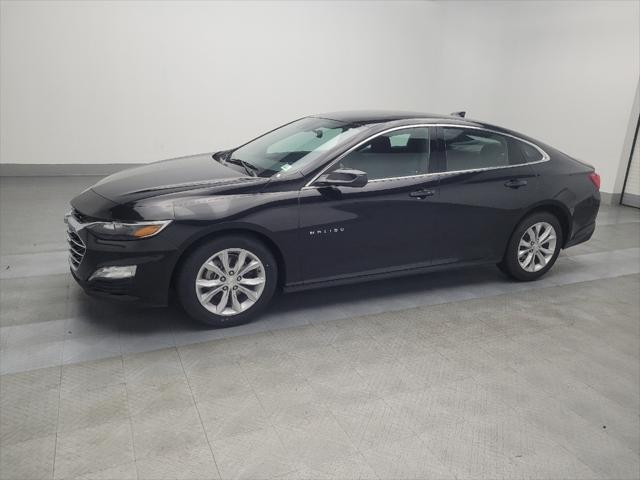 used 2023 Chevrolet Malibu car, priced at $20,695