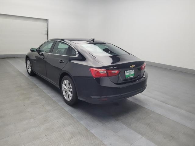 used 2023 Chevrolet Malibu car, priced at $20,695