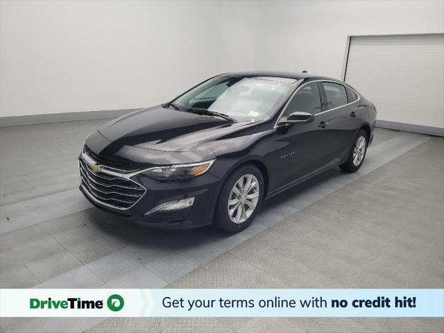 used 2023 Chevrolet Malibu car, priced at $20,695