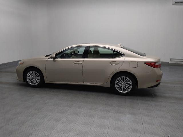 used 2014 Lexus ES 350 car, priced at $22,995