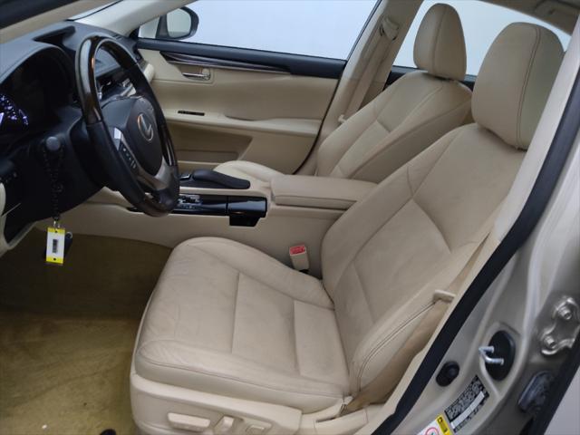 used 2014 Lexus ES 350 car, priced at $22,995