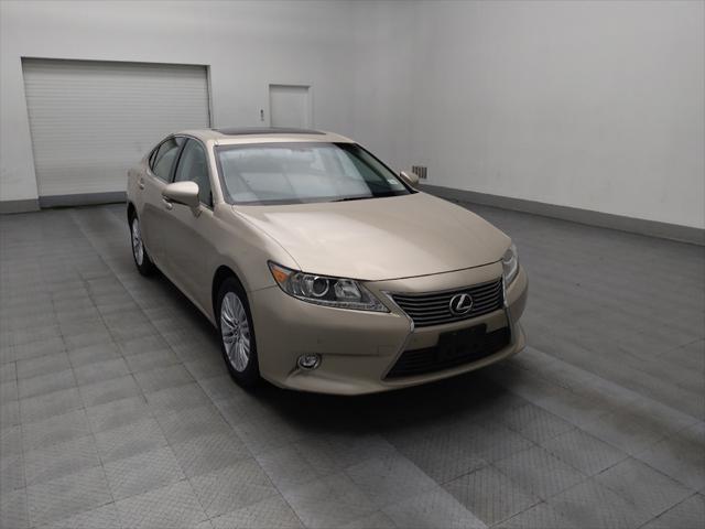 used 2014 Lexus ES 350 car, priced at $22,995