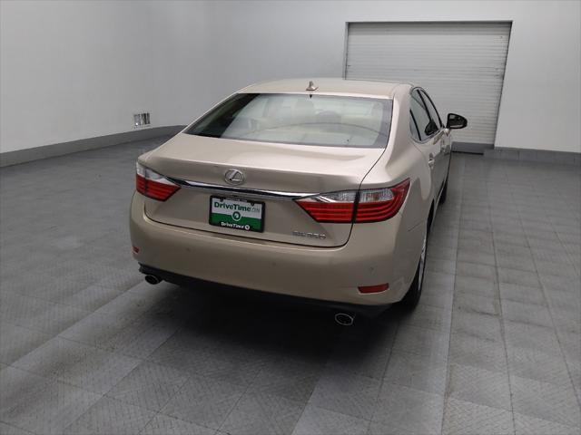 used 2014 Lexus ES 350 car, priced at $22,995