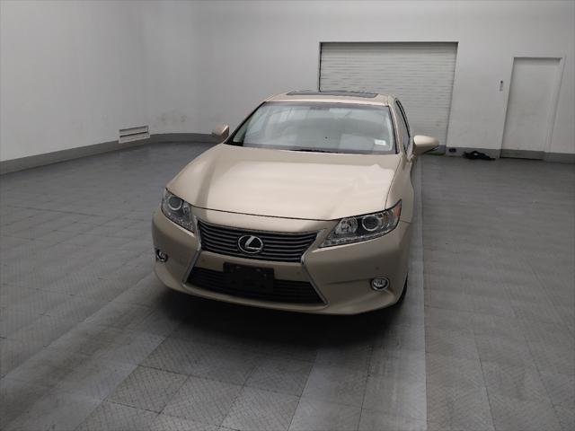 used 2014 Lexus ES 350 car, priced at $22,995