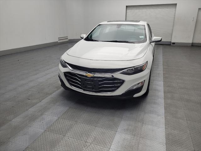 used 2022 Chevrolet Malibu car, priced at $21,695