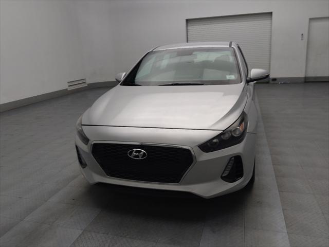 used 2018 Hyundai Elantra GT car, priced at $19,495