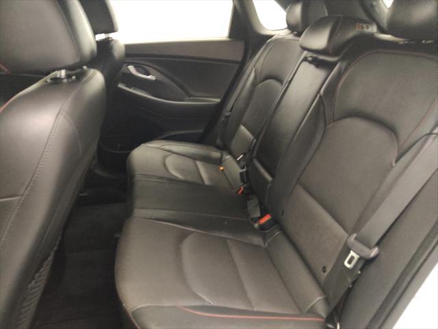 used 2018 Hyundai Elantra GT car, priced at $19,495