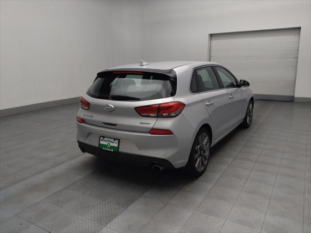 used 2018 Hyundai Elantra GT car, priced at $19,495