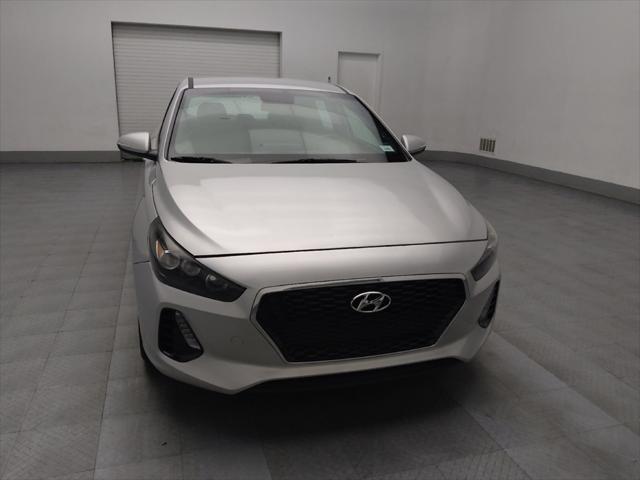 used 2018 Hyundai Elantra GT car, priced at $19,495