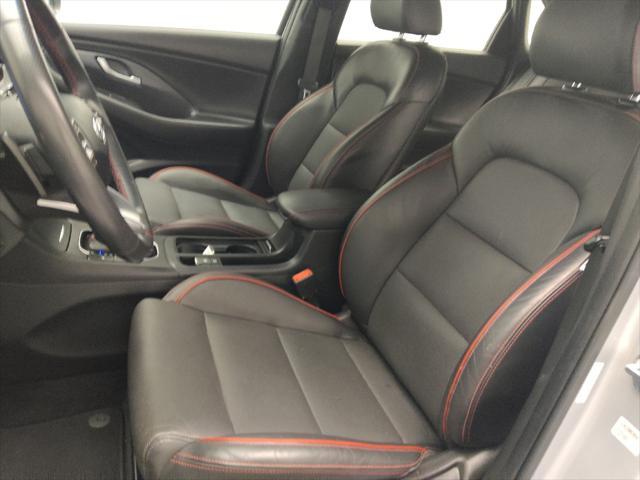 used 2018 Hyundai Elantra GT car, priced at $19,495
