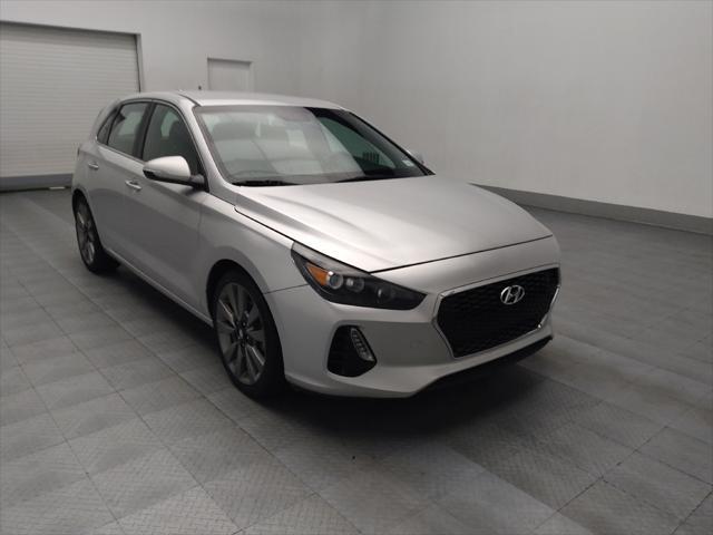 used 2018 Hyundai Elantra GT car, priced at $19,495