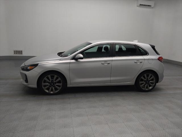 used 2018 Hyundai Elantra GT car, priced at $19,495