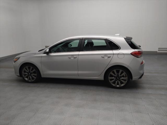 used 2018 Hyundai Elantra GT car, priced at $19,495