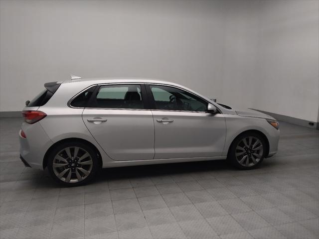 used 2018 Hyundai Elantra GT car, priced at $19,495