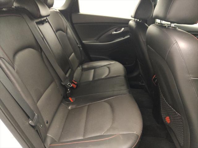used 2018 Hyundai Elantra GT car, priced at $19,495