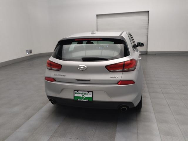 used 2018 Hyundai Elantra GT car, priced at $19,495
