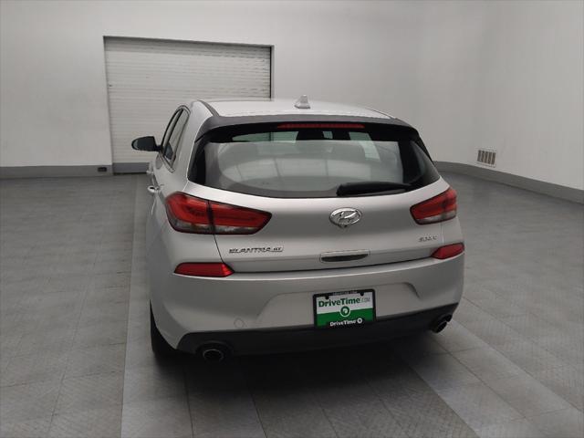 used 2018 Hyundai Elantra GT car, priced at $19,495