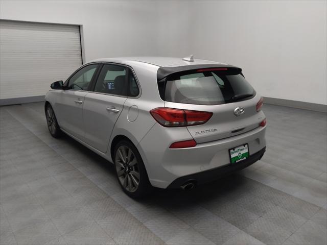 used 2018 Hyundai Elantra GT car, priced at $19,495