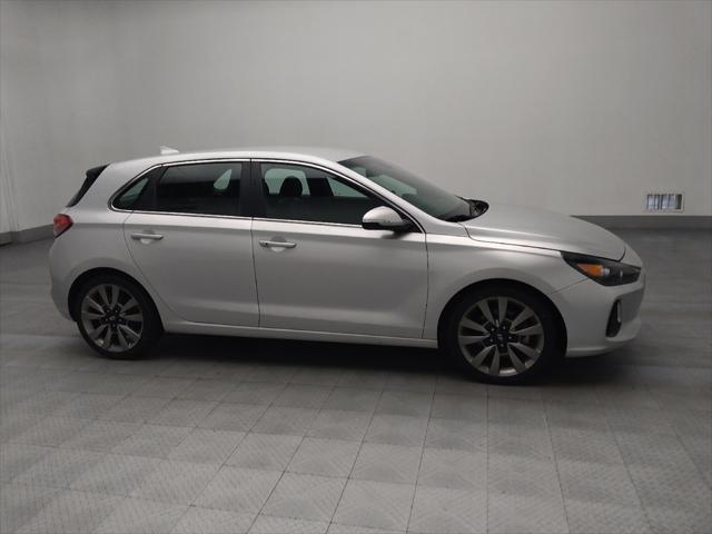 used 2018 Hyundai Elantra GT car, priced at $19,495