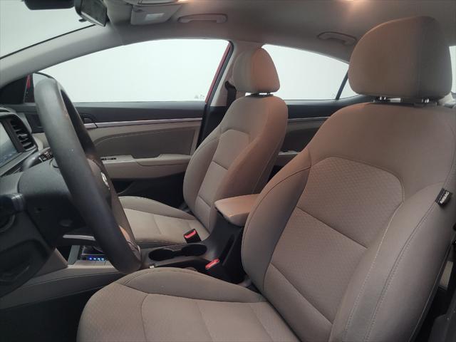 used 2020 Hyundai Elantra car, priced at $16,795