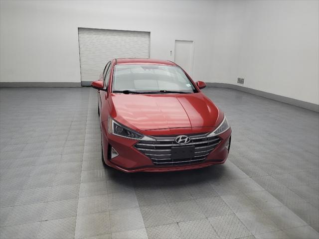 used 2020 Hyundai Elantra car, priced at $16,795