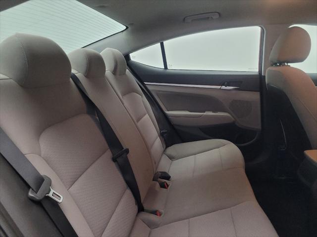 used 2020 Hyundai Elantra car, priced at $16,795