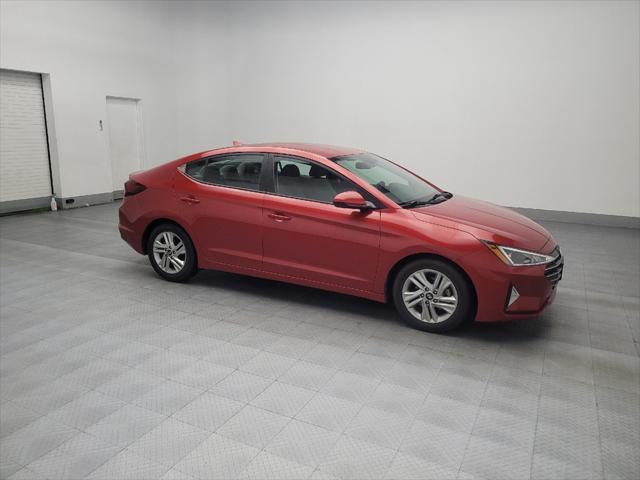 used 2020 Hyundai Elantra car, priced at $16,795