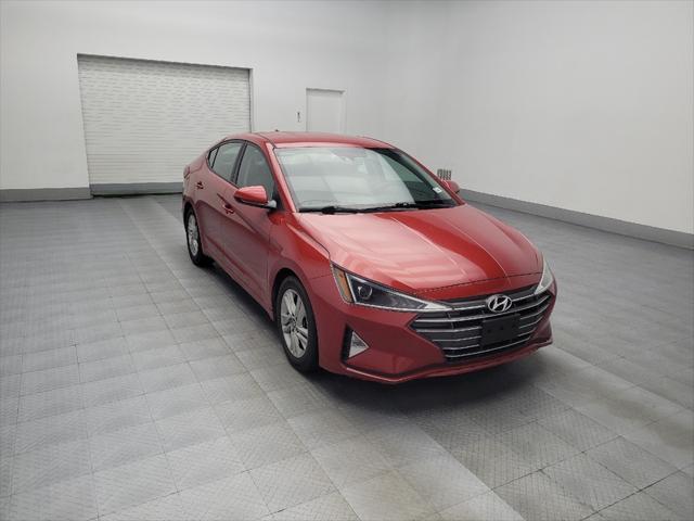 used 2020 Hyundai Elantra car, priced at $16,795
