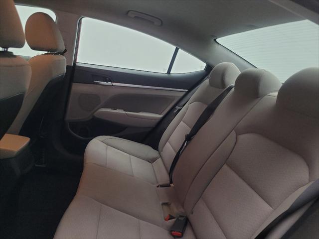 used 2020 Hyundai Elantra car, priced at $16,795