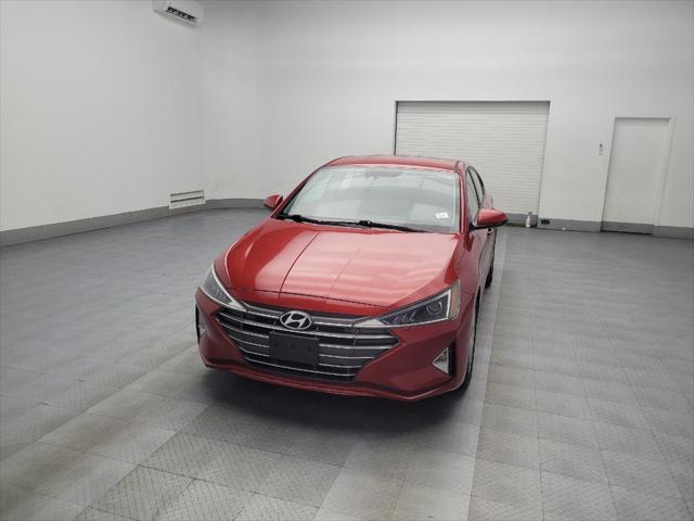used 2020 Hyundai Elantra car, priced at $16,795