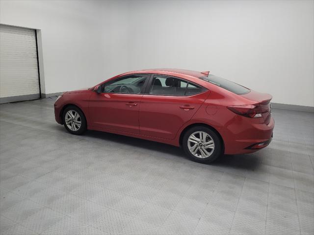 used 2020 Hyundai Elantra car, priced at $16,795