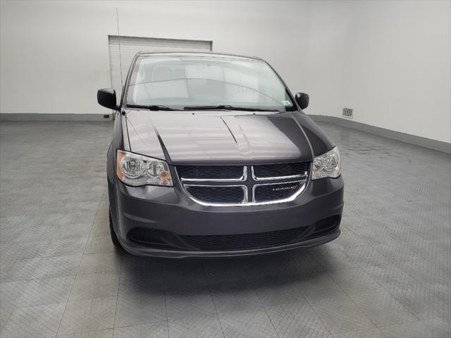 used 2018 Dodge Grand Caravan car, priced at $12,795