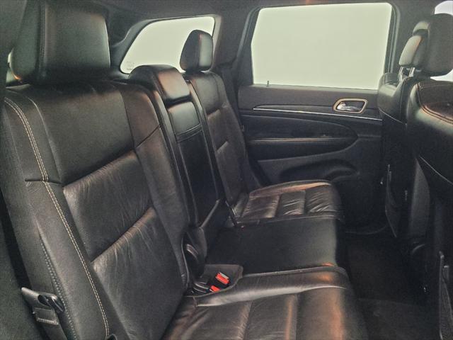used 2014 Jeep Grand Cherokee car, priced at $14,695