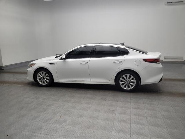 used 2018 Kia Optima car, priced at $14,595