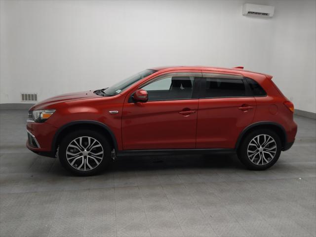 used 2019 Mitsubishi Outlander Sport car, priced at $15,295