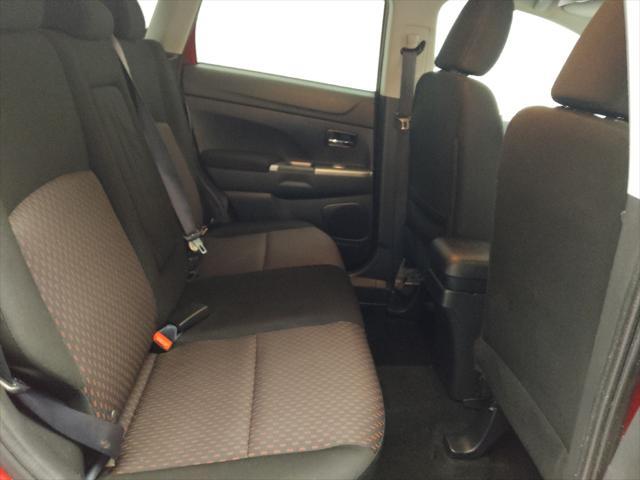 used 2019 Mitsubishi Outlander Sport car, priced at $15,295