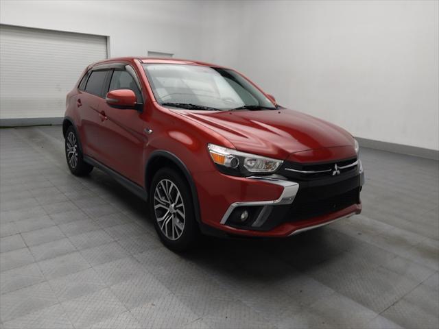 used 2019 Mitsubishi Outlander Sport car, priced at $15,295