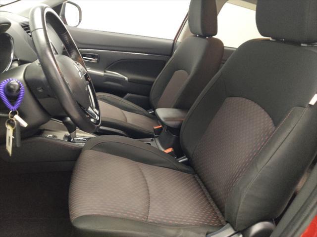 used 2019 Mitsubishi Outlander Sport car, priced at $15,295