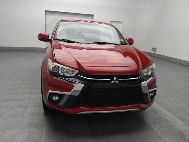 used 2019 Mitsubishi Outlander Sport car, priced at $15,295