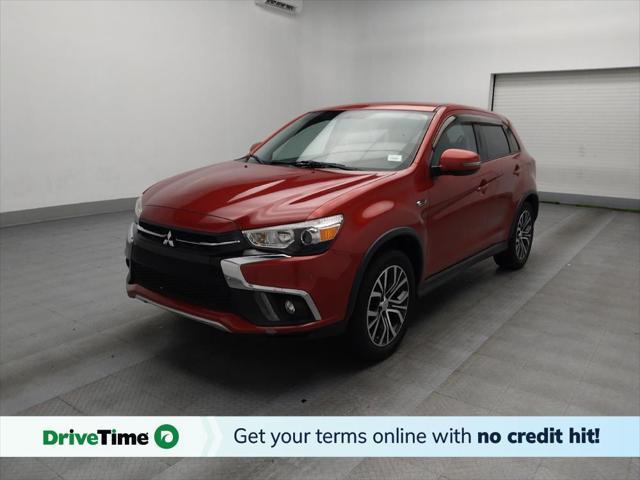 used 2019 Mitsubishi Outlander Sport car, priced at $15,295