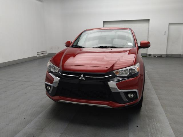 used 2019 Mitsubishi Outlander Sport car, priced at $15,295