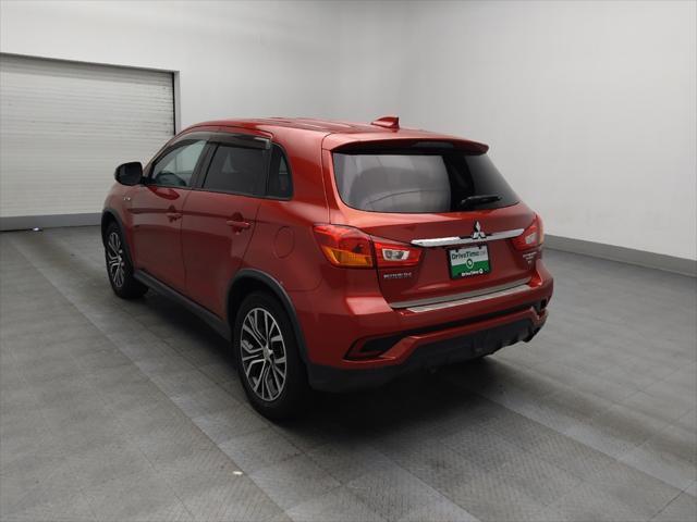 used 2019 Mitsubishi Outlander Sport car, priced at $15,295